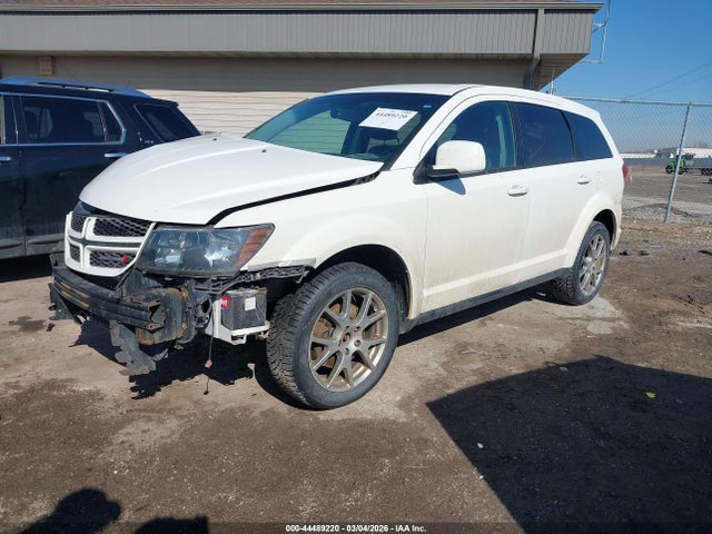 Продаж на аукціоні авто 2015 Dodge Journey R/t, vin: 3C4PDDEG0FT633965, номер лоту: 44489220