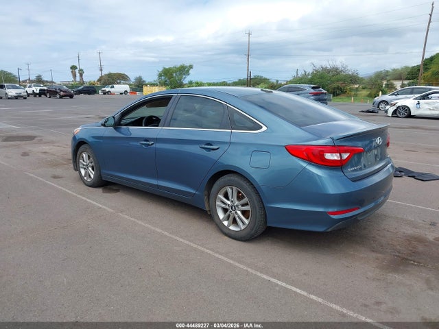Aukcja sprzedaży 2015 Hyundai Sonata Se, vin: 5NPE24AF9FH120742, numer aukcji: 44489227