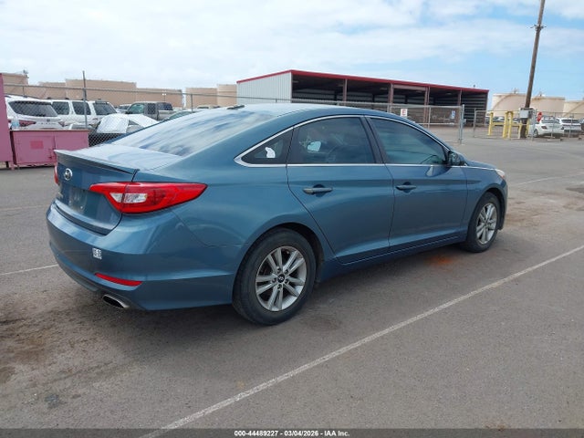 Aukcja sprzedaży 2015 Hyundai Sonata Se, vin: 5NPE24AF9FH120742, numer aukcji: 44489227