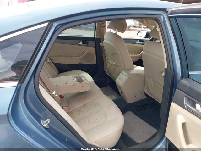 Aukcja sprzedaży 2015 Hyundai Sonata Se, vin: 5NPE24AF9FH120742, numer aukcji: 44489227