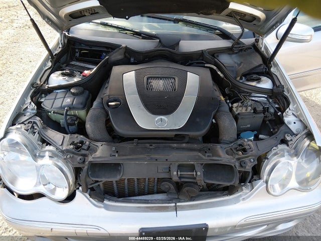 Продаж на аукціоні авто 2006 Mercedes-benz C 230 Sport, vin: WDBRF52J06F819362, номер лоту: 44489229