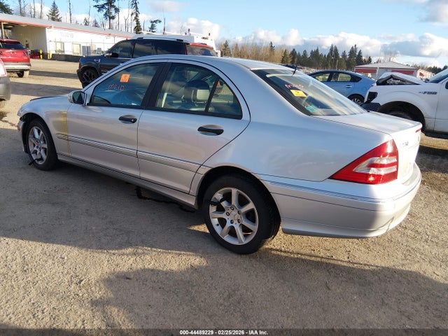 Продаж на аукціоні авто 2006 Mercedes-benz C 230 Sport, vin: WDBRF52J06F819362, номер лоту: 44489229