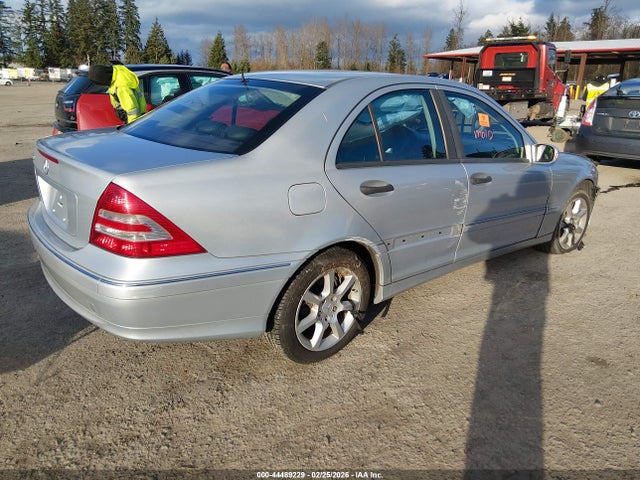 Продаж на аукціоні авто 2006 Mercedes-benz C 230 Sport, vin: WDBRF52J06F819362, номер лоту: 44489229