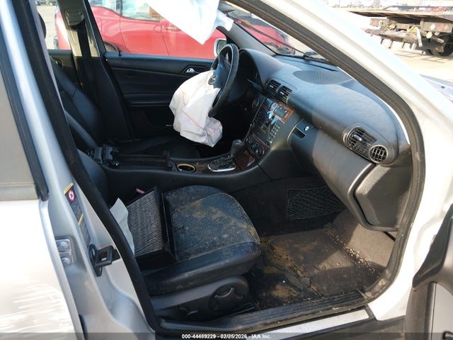 Продаж на аукціоні авто 2006 Mercedes-benz C 230 Sport, vin: WDBRF52J06F819362, номер лоту: 44489229