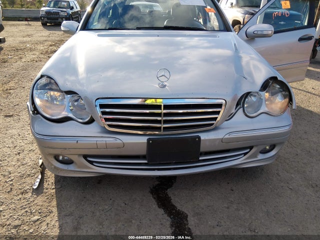 Продаж на аукціоні авто 2006 Mercedes-benz C 230 Sport, vin: WDBRF52J06F819362, номер лоту: 44489229