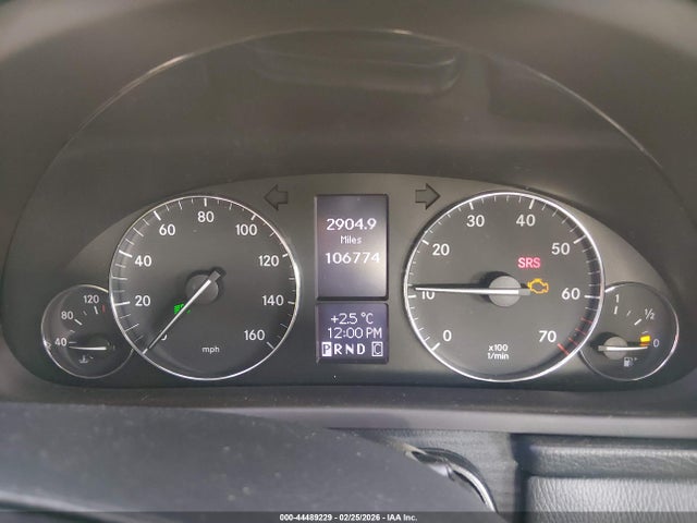 Продаж на аукціоні авто 2006 Mercedes-benz C 230 Sport, vin: WDBRF52J06F819362, номер лоту: 44489229