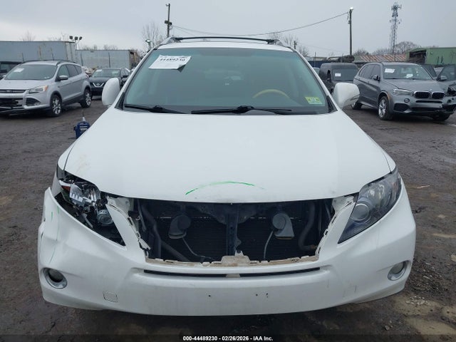 Продажа на аукционе авто 2011 Lexus Rx 450h, vin: JTJBC1BA9B2417598, номер лота: 44489230