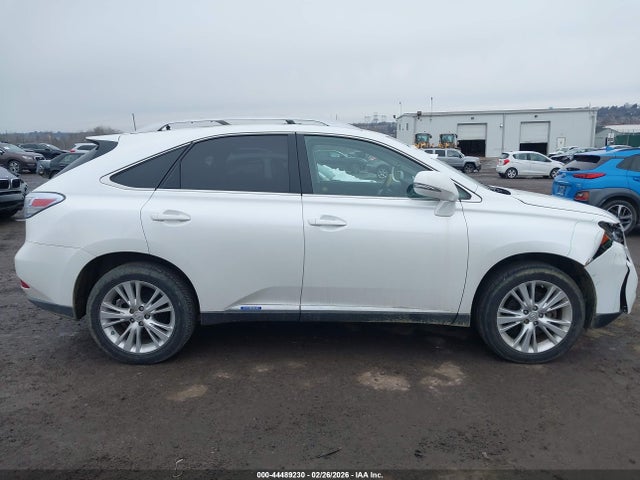 Продажа на аукционе авто 2011 Lexus Rx 450h, vin: JTJBC1BA9B2417598, номер лота: 44489230