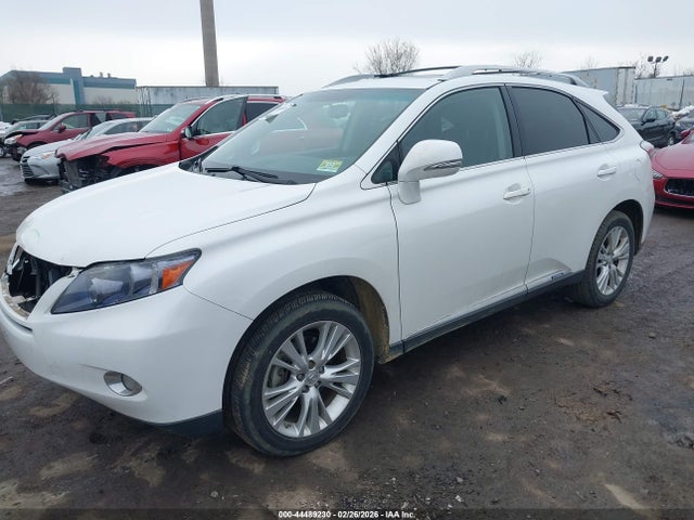 Продажа на аукционе авто 2011 Lexus Rx 450h, vin: JTJBC1BA9B2417598, номер лота: 44489230
