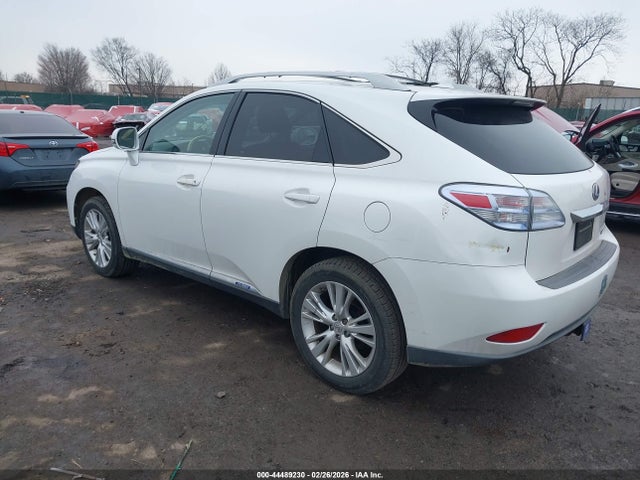 Продажа на аукционе авто 2011 Lexus Rx 450h, vin: JTJBC1BA9B2417598, номер лота: 44489230