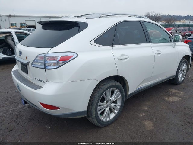 Продажа на аукционе авто 2011 Lexus Rx 450h, vin: JTJBC1BA9B2417598, номер лота: 44489230