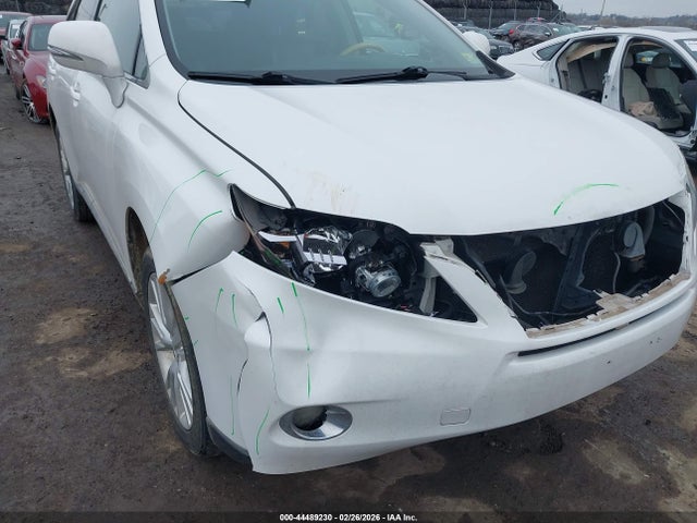 Продажа на аукционе авто 2011 Lexus Rx 450h, vin: JTJBC1BA9B2417598, номер лота: 44489230