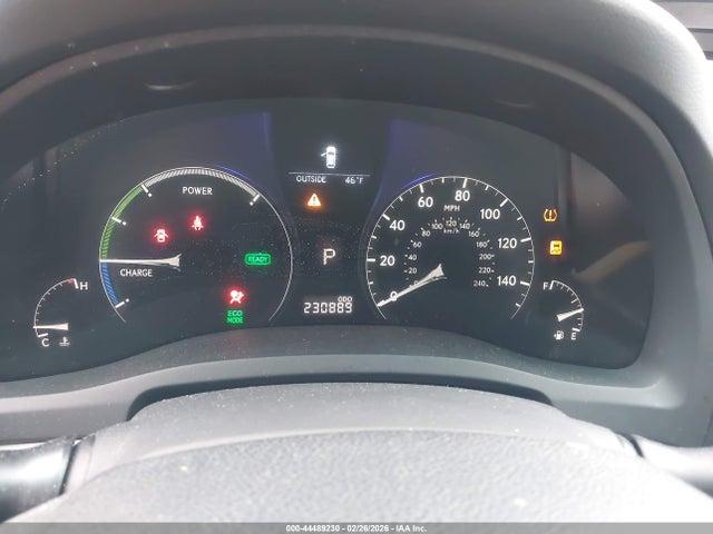 Продажа на аукционе авто 2011 Lexus Rx 450h, vin: JTJBC1BA9B2417598, номер лота: 44489230
