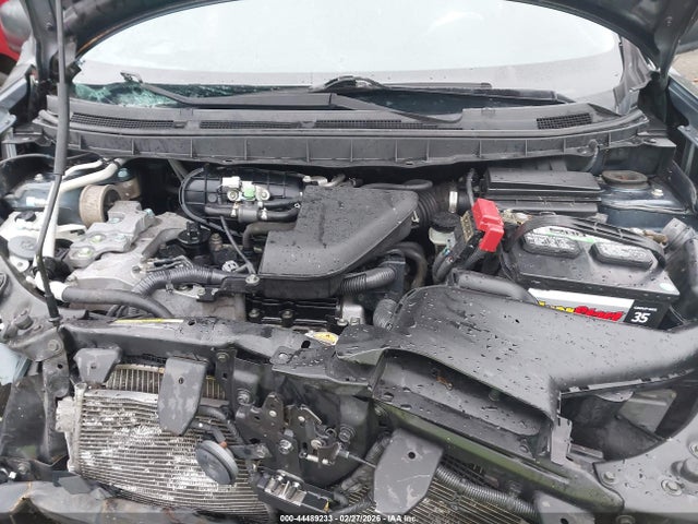44489233 :رقم المزاد ، JN8AS5MV6CW706459 vin ، 2012 Nissan Rogue S مزاد بيع