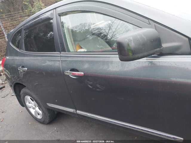 44489233 :رقم المزاد ، JN8AS5MV6CW706459 vin ، 2012 Nissan Rogue S مزاد بيع