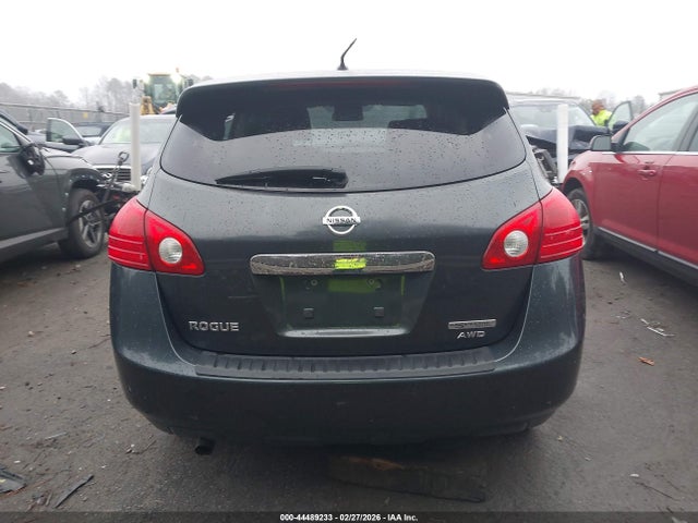 44489233 :رقم المزاد ، JN8AS5MV6CW706459 vin ، 2012 Nissan Rogue S مزاد بيع