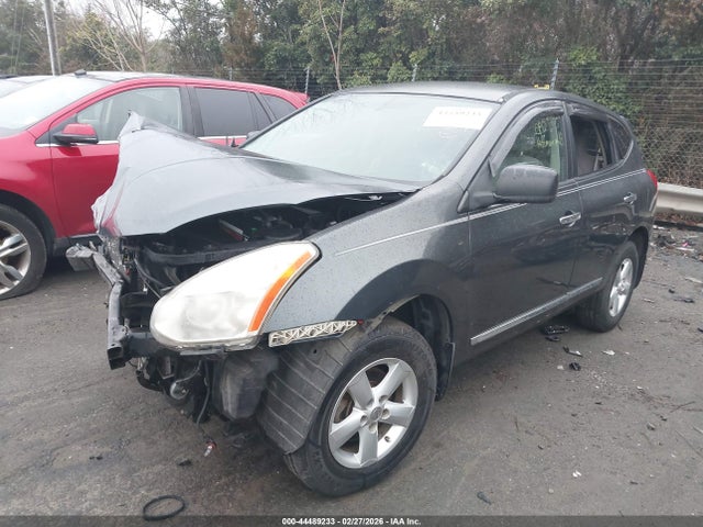 44489233 :رقم المزاد ، JN8AS5MV6CW706459 vin ، 2012 Nissan Rogue S مزاد بيع