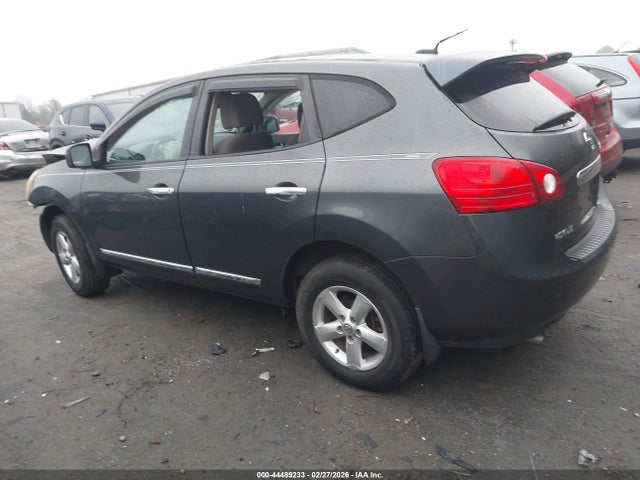 44489233 :رقم المزاد ، JN8AS5MV6CW706459 vin ، 2012 Nissan Rogue S مزاد بيع