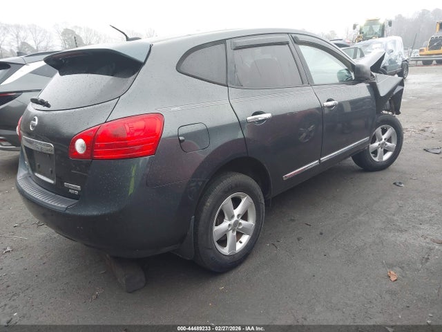 44489233 :رقم المزاد ، JN8AS5MV6CW706459 vin ، 2012 Nissan Rogue S مزاد بيع