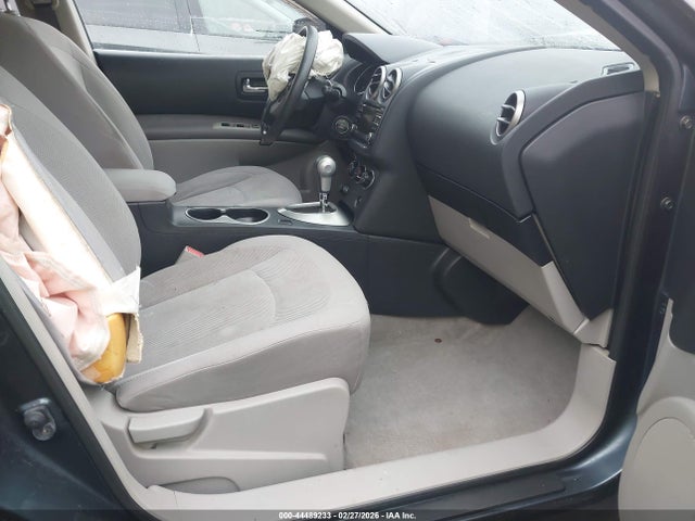 44489233 :رقم المزاد ، JN8AS5MV6CW706459 vin ، 2012 Nissan Rogue S مزاد بيع