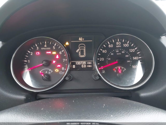 44489233 :رقم المزاد ، JN8AS5MV6CW706459 vin ، 2012 Nissan Rogue S مزاد بيع