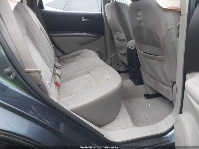 44489233 :رقم المزاد ، JN8AS5MV6CW706459 vin ، 2012 Nissan Rogue S مزاد بيع