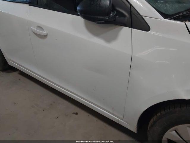 Продажа на аукционе авто 2016 Chevrolet Cruze Limited Ls Auto, vin: 1G1PC5SH7G7186295, номер лота: 44489236