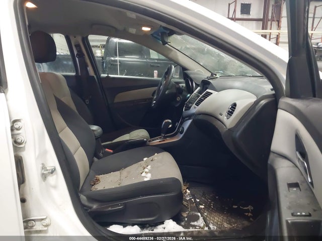 Продажа на аукционе авто 2016 Chevrolet Cruze Limited Ls Auto, vin: 1G1PC5SH7G7186295, номер лота: 44489236