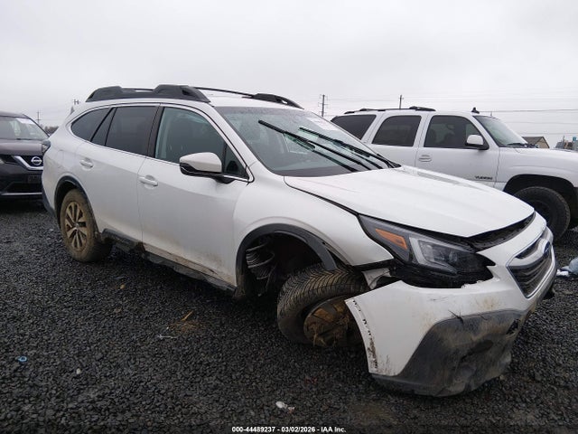 2022 SUBARU OUTBACK 4S4BTACC9N3161802