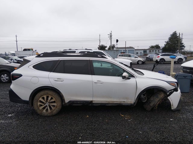 4S4BTACC9N3161802 Subaru Outback Premium