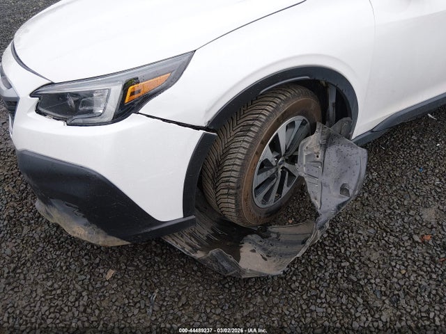 4S4BTACC9N3161802 Subaru Outback Premium