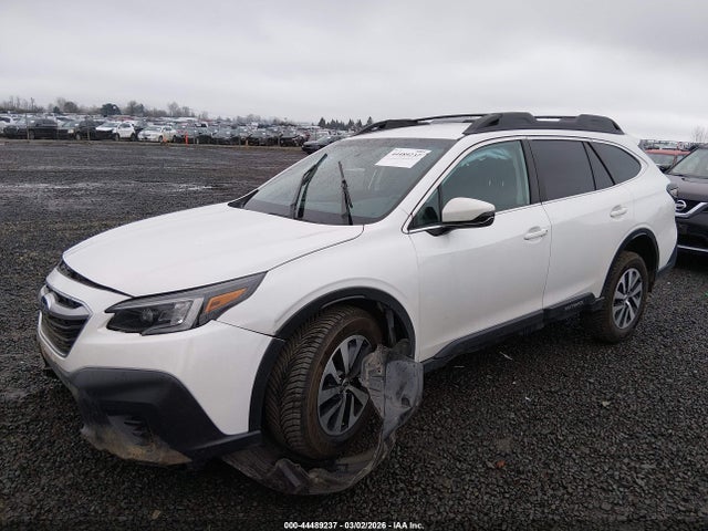 2022 SUBARU OUTBACK 4S4BTACC9N3161802 Photo 1