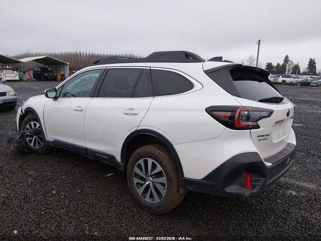 2022 SUBARU OUTBACK 4S4BTACC9N3161802 Photo 2