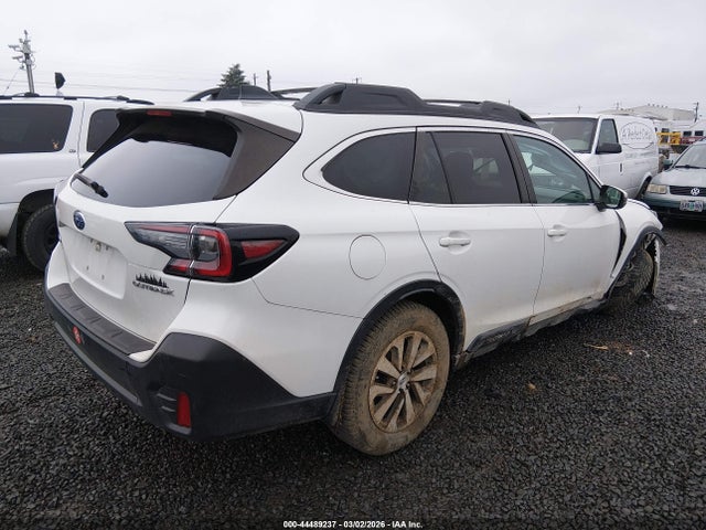 2022 SUBARU OUTBACK 4S4BTACC9N3161802 Photo 3