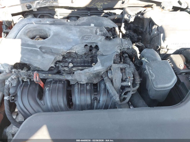 44489238 :رقم المزاد ، 5NPE34AF7GH310554 vin ، 2016 Hyundai Sonata Limited مزاد بيع