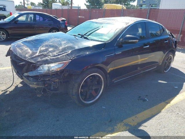 Aukcja sprzedaży 2013 Kia Optima Hybrid Lx, vin: KNAGM4AD5D5054069, numer aukcji: 44489239