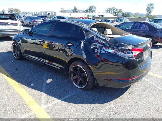 Aukcja sprzedaży 2013 Kia Optima Hybrid Lx, vin: KNAGM4AD5D5054069, numer aukcji: 44489239