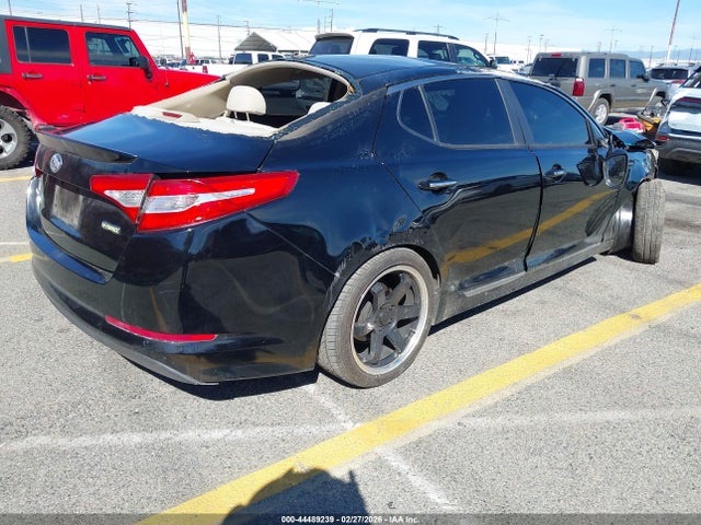 Aukcja sprzedaży 2013 Kia Optima Hybrid Lx, vin: KNAGM4AD5D5054069, numer aukcji: 44489239