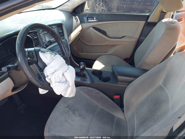 Aukcja sprzedaży 2013 Kia Optima Hybrid Lx, vin: KNAGM4AD5D5054069, numer aukcji: 44489239