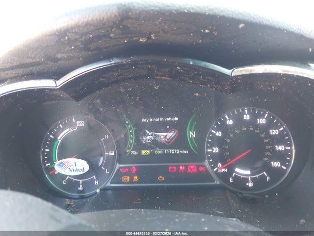 Aukcja sprzedaży 2013 Kia Optima Hybrid Lx, vin: KNAGM4AD5D5054069, numer aukcji: 44489239