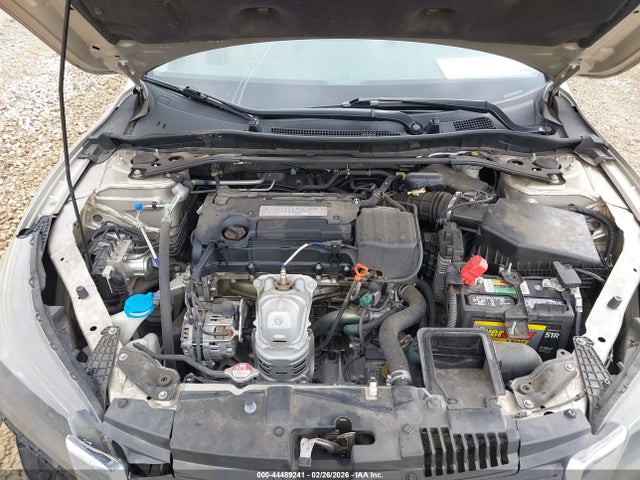 Honda Accord Ex-l 2014 1HGCR2F8XEA143939 Image 10