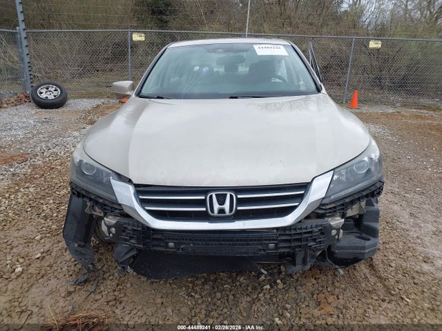 Honda Accord Ex-l 2014 1HGCR2F8XEA143939 Image 12