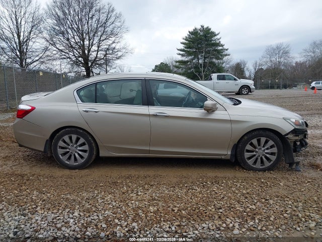 Honda Accord Ex-l 2014 1HGCR2F8XEA143939 Image 13