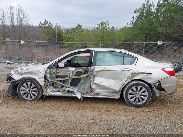 Honda Accord Ex-l 2014 1HGCR2F8XEA143939 Image 14