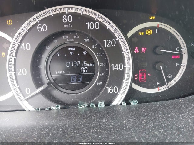Honda Accord Ex-l 2014 1HGCR2F8XEA143939 Image 15