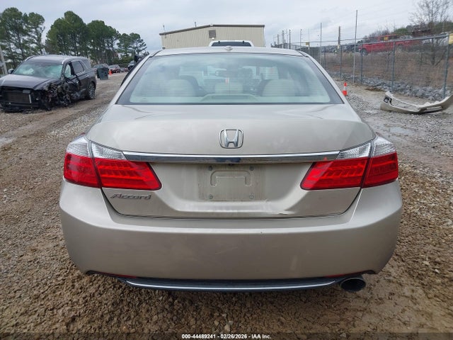 Honda Accord Ex-l 2014 1HGCR2F8XEA143939 Image 16
