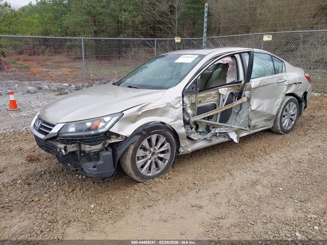 Honda Accord Ex-l 2014 1HGCR2F8XEA143939 Image 2