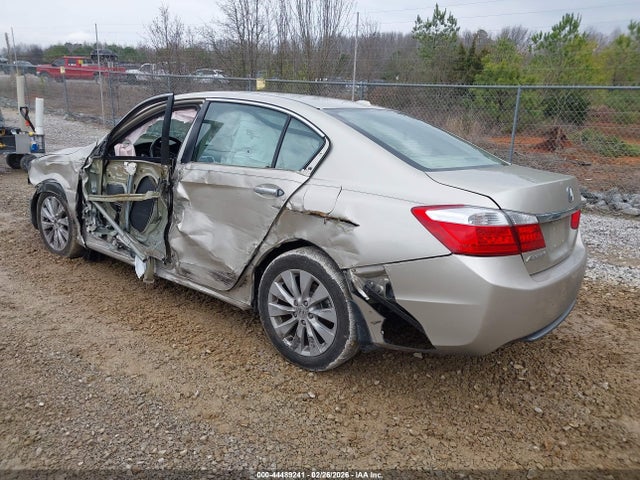 Honda Accord Ex-l 2014 1HGCR2F8XEA143939 Image 3