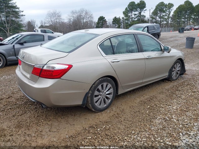 Honda Accord Ex-l 2014 1HGCR2F8XEA143939 Image 4