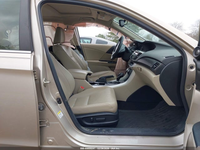 Honda Accord Ex-l 2014 1HGCR2F8XEA143939 Image 5